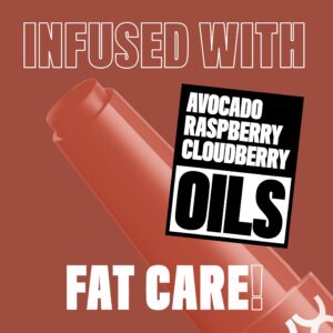 NYX Professional Makeup Fat Oil Slick Click Hydrating Tinted Lip Balm, That's Major - Image 60