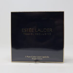 Estee Lauder Pure Color Love 4-Piece Lipstick Set New In Box - Image 2