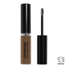 COVERGIRL Easy Breezy Brow Volumizing Setting Gel, Clear, 0.16 oz