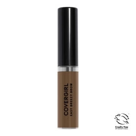 COVERGIRL Easy Breezy Brow Volumizing Setting Gel, Clear, 0.16 oz