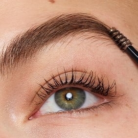 COVERGIRL Easy Breezy Brow Volumizing Setting Gel, Clear, 0.16 oz