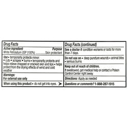 Equate Petroleum Jelly, 20 oz, Compare to Vaseline®