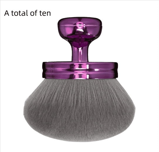 Oversized Body Makeup Brush, Self Tanning Back Makeup Brush, Soft Synthetic Hair, Suitable for Travel Kabuki Painting of Face and Body. Oversized Body Makeup Brush, Self Tanning Back Makeup Brush, Soft Synthetic Hair, Suitable for Travel Kabuki Painting of Face and Body. 