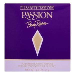 Passion Dusting Powder 2.6 Oz