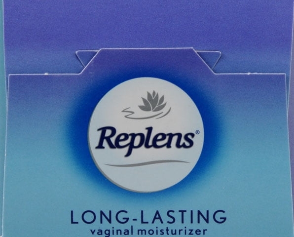 Replens Feminine Moisturizer, 8ct