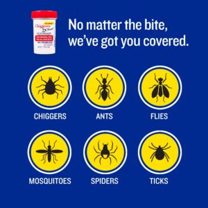 Chiggerex 2x Medicated Ointment: Chiggers, Mosquito, Bug Bites, 1.75oz - Image 4