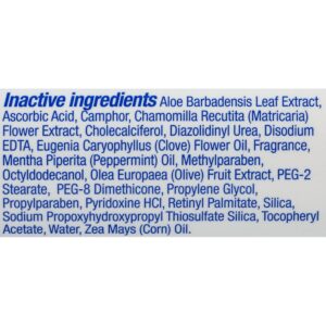 Chiggerex 2x Medicated Ointment: Chiggers, Mosquito, Bug Bites, 1.75oz - Image 12