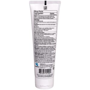 Zim's Max-Freeze™ PRO Extra Strength Pain Relief Cooling Gel, 4 oz - Image 3