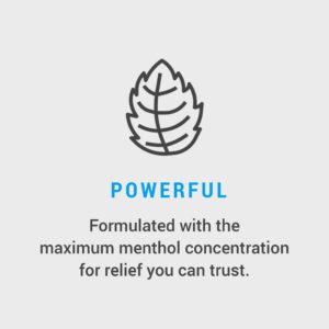 Zim's Max-Freeze™ PRO Extra Strength Pain Relief Cooling Gel, 4 oz - Image 7