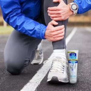 Zim's Max-Freeze™ PRO Extra Strength Pain Relief Cooling Gel, 4 oz - Image 9