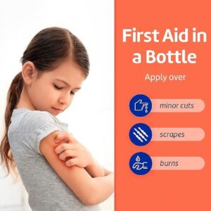 De La Cruz Tincture of Iodine First Aid Natural Antiseptic Tintura De Yodo 2% Sol. 1 Fl Oz - Image 6