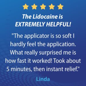 Blue-Emu Lidocaine Pain Relief Cream for Muscle and Joint Pain with 4% Lidocaine, 2.7 oz - Image 5