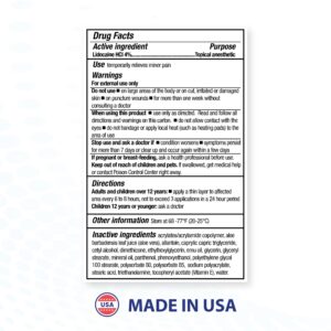 Blue-Emu Lidocaine Pain Relief Cream for Muscle and Joint Pain with 4% Lidocaine, 2.7 oz - Image 8