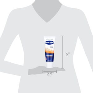 Blue-Emu Lidocaine Pain Relief Cream for Muscle and Joint Pain with 4% Lidocaine, 2.7 oz - Image 13