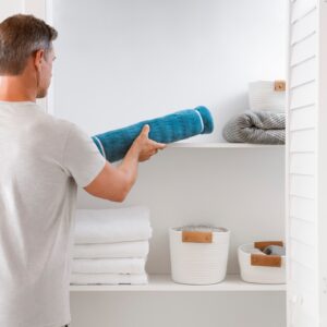 Sunbeam Premium XXL Size Heating Pad with 4 Heat Settings, 20" x 24", Color: Teal - Image 9