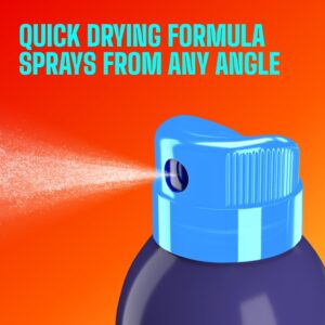 Icy Hot Pro Pain Relief Dry Spray 4-oz. Bottle, Quick Drying Formula With Menthol & Camphor - Image 7