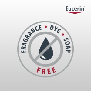 Eucerin Eczema Relief Cream Body Wash, Fragrance, 13.5 fl oz Bottle - Image 4