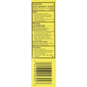 Foille Medicated First Aid Ointment - 1 oz - Image 2