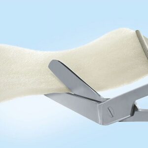 BSN Medical Cutimed Alginate Calcium Wound Dressing Compress, 5 cm x 5 cm (2 in x 2 in), Box of 10 - Image 7