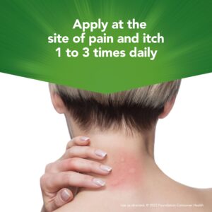 Campho Phenique Maximum Strength Antiseptic Liquid, Pain Relief and Anti-Itch Treatment, 0.75oz - Image 5