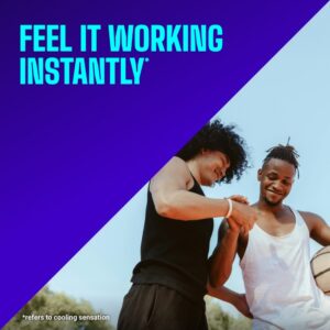 Icy Hot Pro No-Mess Pain Relief Cream 3-oz. Tube, Massaging Applicator With Menthol & Camphor - Image 5