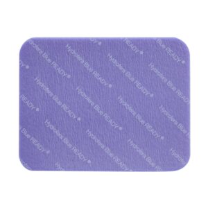 Hydrofera HBRS4520 Blue RDY Antibacterial Foam Dressing - Box of 10 - Image 4