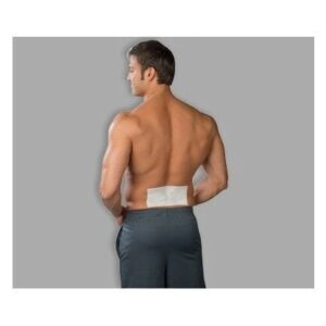 Thera|Care Pain Relief Patch | 4% Lidocaine Patch | 3.9” x 5.5” | 5-Count Box - Image 3