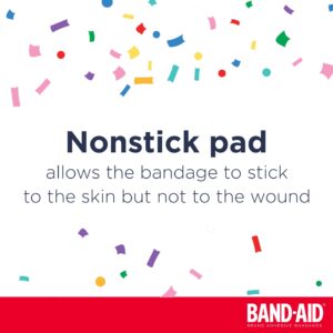 Band-Aid Adhesive Bandages, Marvel Spiderman, Assorted Sizes 20 Ct - Image 3