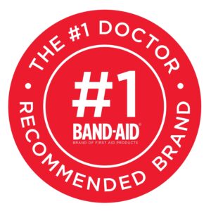 Band-Aid Adhesive Bandages, Marvel Spiderman, Assorted Sizes 20 Ct - Image 5