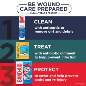 Band-Aid Adhesive Bandages, Marvel Spiderman, Assorted Sizes 20 Ct - Image 6