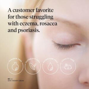 First Honey Manuka Honey Therapy Cream for Dry and Itchy Skin, Natural and No Fillers, 1.75 oz - Image 10