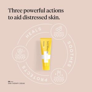 First Honey Manuka Honey Therapy Cream for Dry and Itchy Skin, Natural and No Fillers, 1.75 oz - Image 11