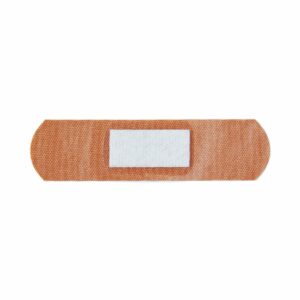 Curad Flex-Fabric Bandage, 4-Sided Seal, .75" x 3", 30 Count Box - Image 3