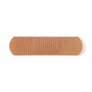 Curad Flex-Fabric Bandage, 4-Sided Seal, .75" x 3", 30 Count Box - Image 4