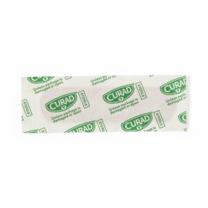 Curad Flex-Fabric Bandage, 4-Sided Seal, .75" x 3", 30 Count Box - Image 5