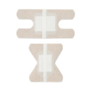 Curad Flex Fabric Bandages, Tan, 20 Ct - Image 7