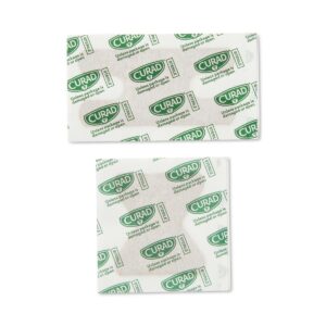 Curad Flex Fabric Bandages, Tan, 20 Ct - Image 9