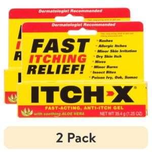 Itch-X Fast-Acting Anti-Itch Gel - Image 10