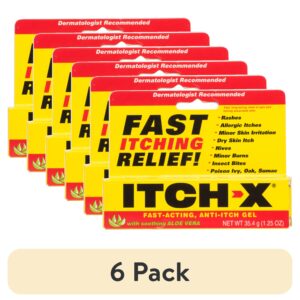 Itch-X Fast-Acting Anti-Itch Gel - Image 11