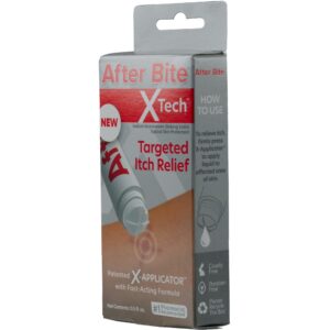 After Bite X-Tech, Advanced Powerful Itch Relieving Cream, 0.5 oz - Image 3