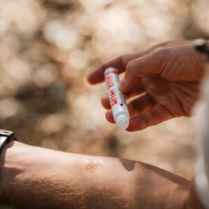 After Bite X-Tech, Advanced Powerful Itch Relieving Cream, 0.5 oz - Image 8