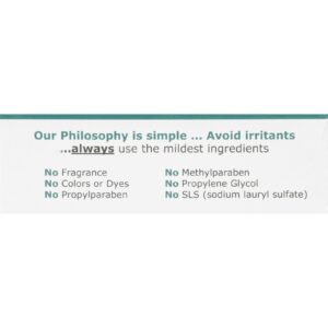 Exederm Flare Control Cream for Eczema & Dermatitis 2 oz (Pack of 3) - Image 4