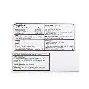 Cicatricure First Aid Bacitracin Antibiotic Ointment | Effective Relief for Minor Cuts, Scrapes, Burns, Itch, and Scars - 1 oz - Image 7