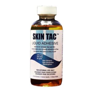 Torbot MS407 Skin Tac Liquid Adhesive Barrier Bottle 4 oz. (Each) - Image 5