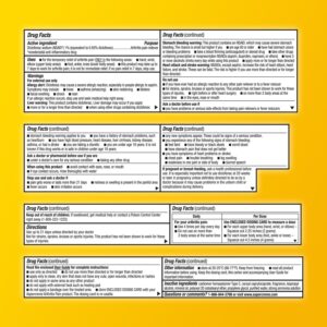 Aspercreme Prescription Strength Arthritis Pain Reliever, Topical Diclofenac Sodium Gel for Pain Relief, 1.76 oz - Image 3