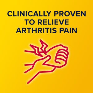 Aspercreme Prescription Strength Arthritis Pain Reliever, Topical Diclofenac Sodium Gel for Pain Relief, 1.76 oz - Image 4