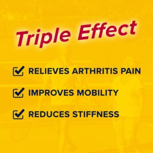 Aspercreme Prescription Strength Arthritis Pain Reliever, Topical Diclofenac Sodium Gel for Pain Relief, 1.76 oz - Image 6