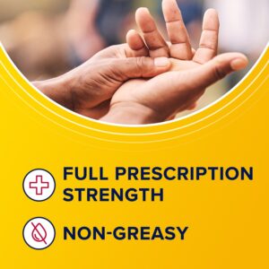 Aspercreme Prescription Strength Arthritis Pain Reliever, Topical Diclofenac Sodium Gel for Pain Relief, 1.76 oz - Image 7