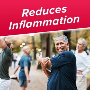 Aspercreme Prescription Strength Arthritis Pain Reliever, Topical Diclofenac Sodium Gel for Pain Relief, 1.76 oz - Image 8