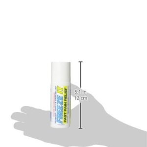 Freeze It Advanced Roll-On Therapy Gel, 3 Oz. - Image 4